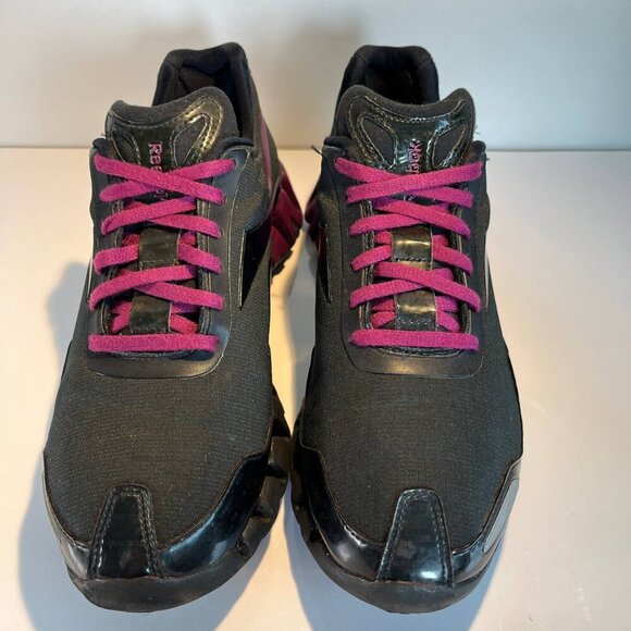 Reebok Women’s ZigTech Athletic Running Sneakers – Size US 10 Women / US 8.5 Men - Picture 6 of 10